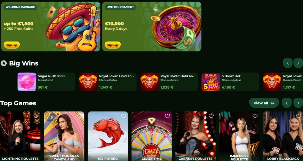 Atendimento ao Cliente Casinacho: Canais e Capacidade de Resposta