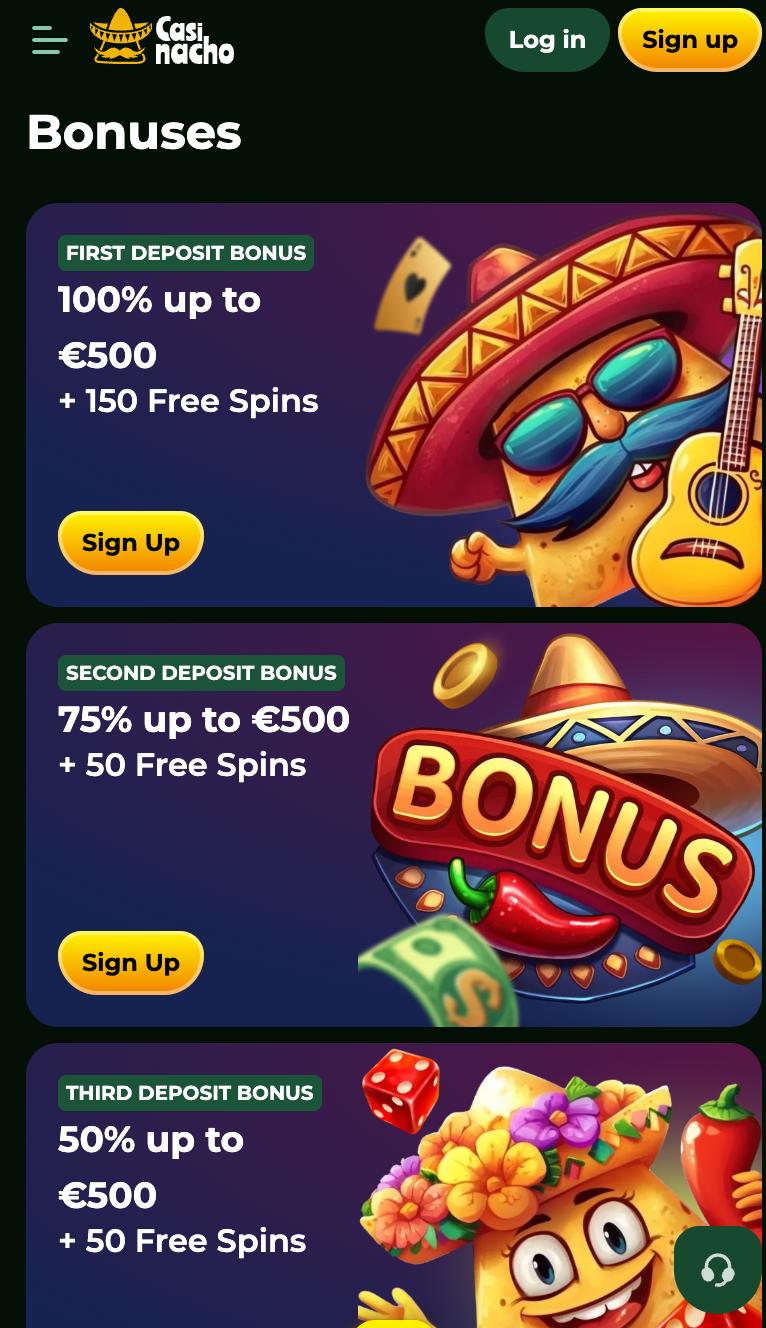 Casinacho no iPhone e iPad — Acesso Integral via Navegador